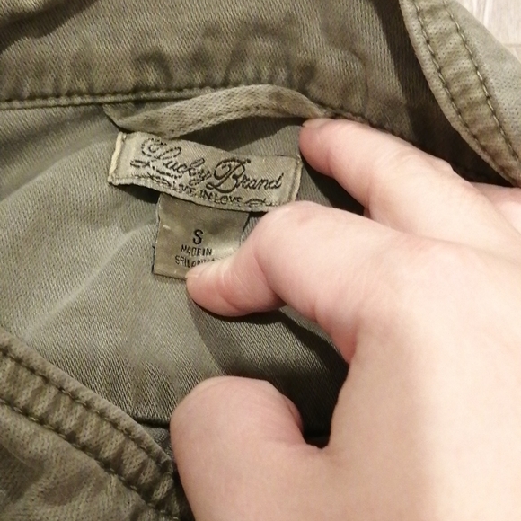 Lucky Brand jacket - Picture 6 of 10